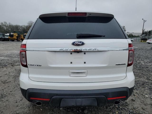 2014 Ford Explorer Limited