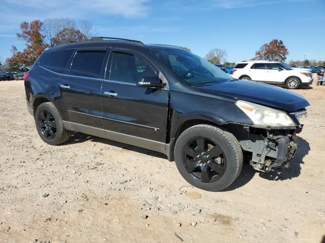 2009 Chevrolet Traverse LTZ