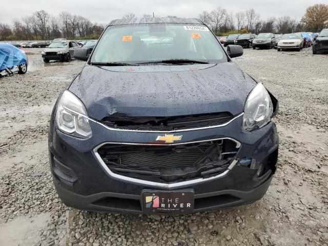 2016 Chevrolet Equinox LS