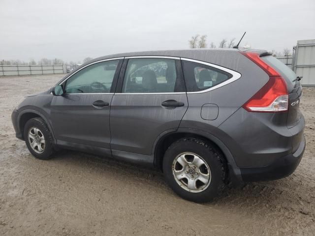 2013 Honda CR-V LX