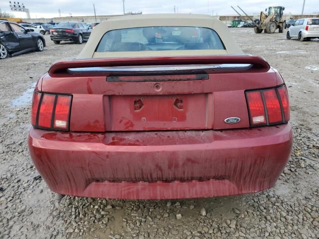 2004 Ford Mustang