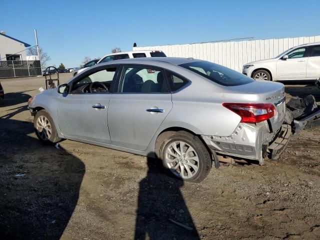 2019 Nissan Sentra S