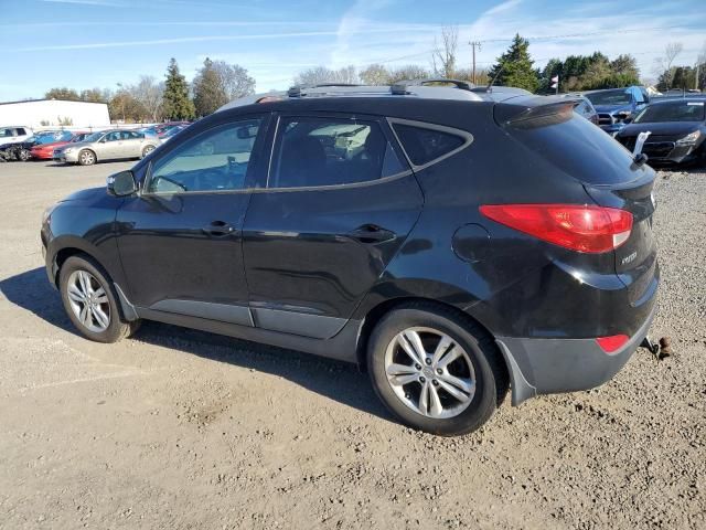 2013 Hyundai Tucson GLS