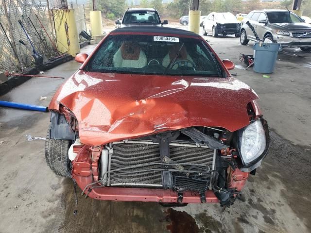 2008 Mitsubishi Eclipse Spyder GT