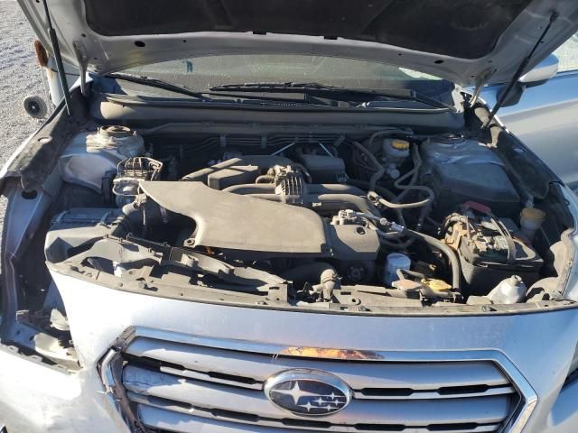 2016 Subaru Outback 2.5I Limited