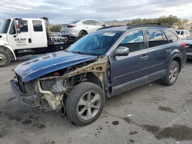 2014 Subaru Outback 2.5I Limited