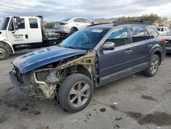 Subaru Vehiculos salvage en venta: 2014 Subaru Outback 2.5I Limited