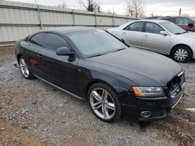 2009 Audi S5 Quattro