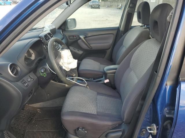 2004 Toyota Rav4