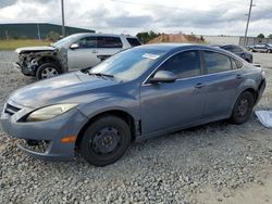 Mazda 6 salvage cars for sale: 2011 Mazda 6 I