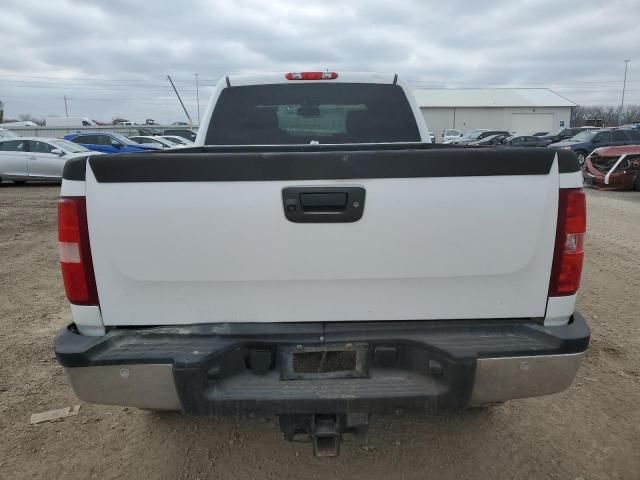 2011 Chevrolet Silverado K2500 Heavy Duty LTZ