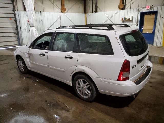 2001 Ford Focus SE