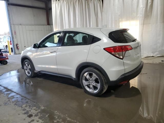 2022 Honda HR-V LX