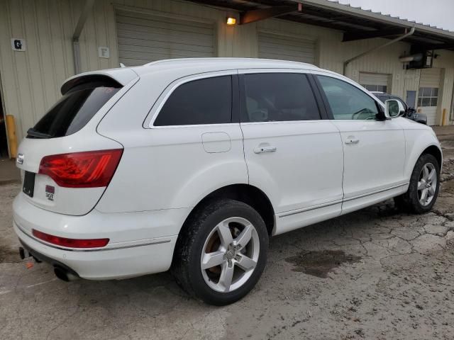 2014 Audi Q7 Premium Plus