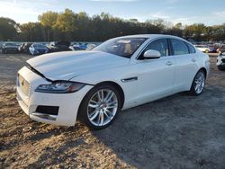 Jaguar Vehiculos salvage en venta: 2016 Jaguar XF Prestige