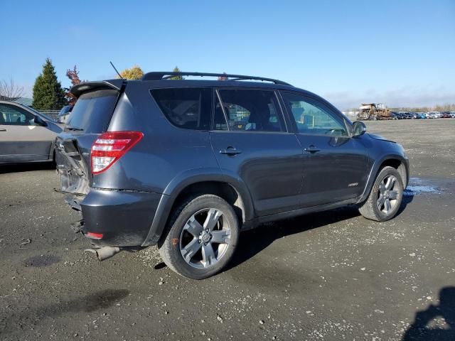 2009 Toyota Rav4 Sport