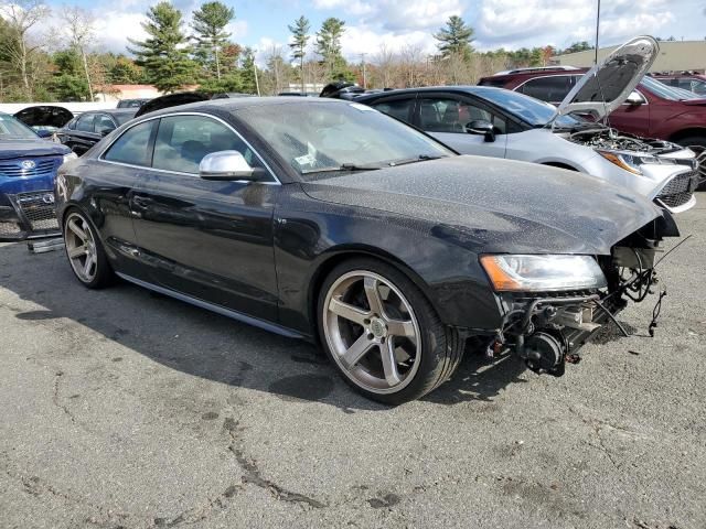 2008 Audi S5 Quattro