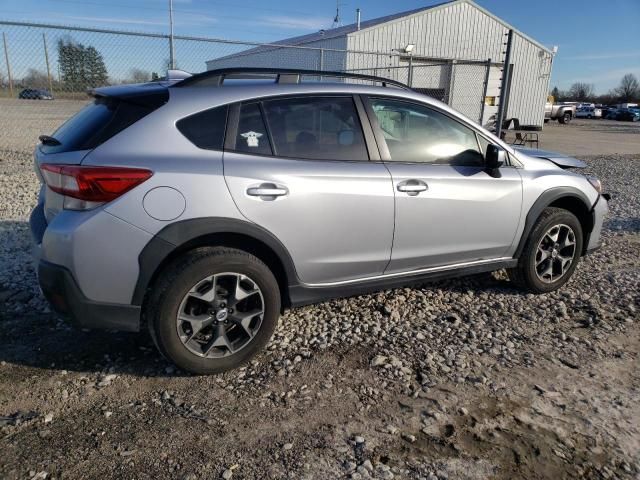 2018 Subaru Crosstrek Premium