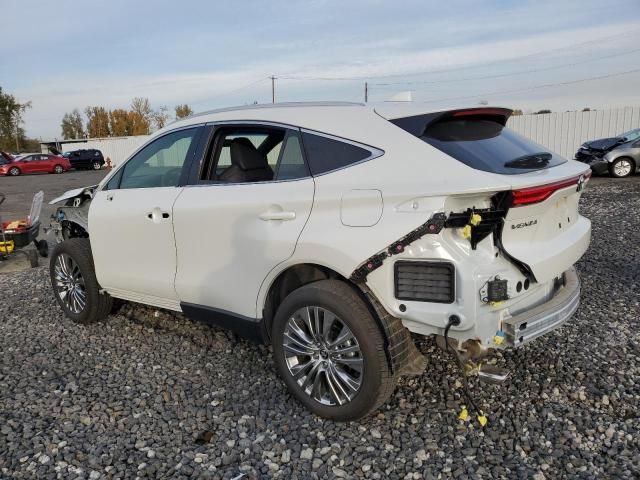 2021 Toyota Venza LE