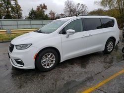 Chrysler Pacifica salvage cars for sale: 2022 Chrysler Pacifica Touring L