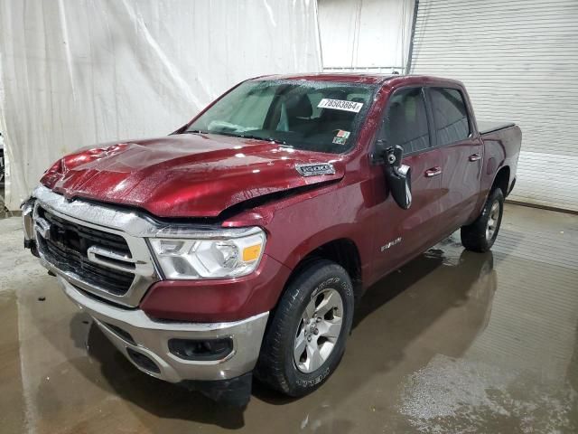 2019 Dodge RAM 1500 BIG HORN/LONE Star