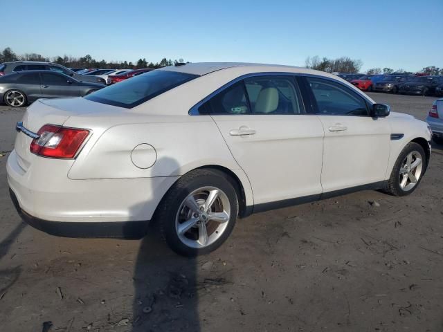 2010 Ford Taurus Limited