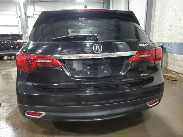 2014 Acura MDX