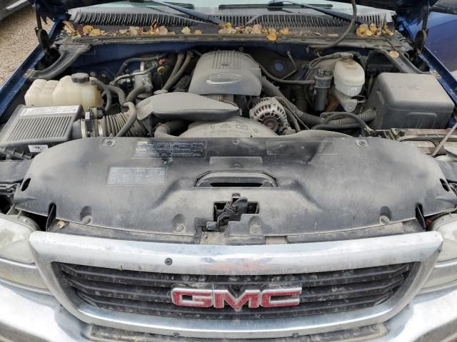 2004 GMC New Sierra C1500