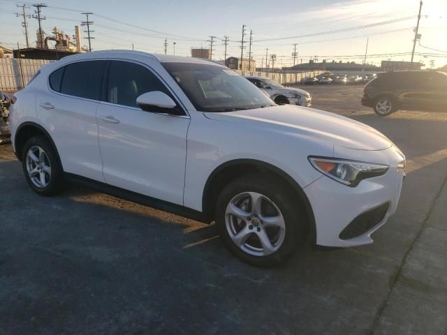 2019 Alfa Romeo Stelvio