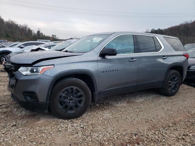 2021 Chevrolet Traverse LS