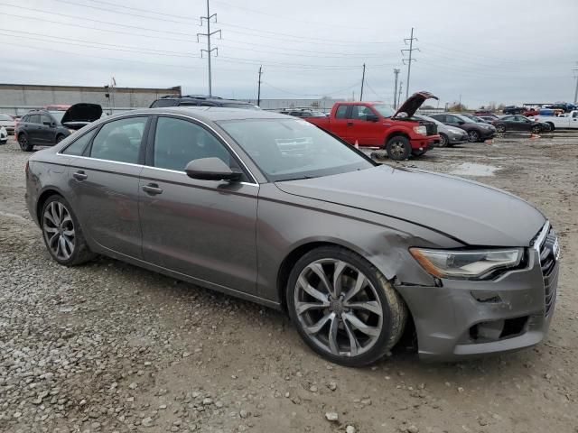 2013 Audi A6 Premium Plus