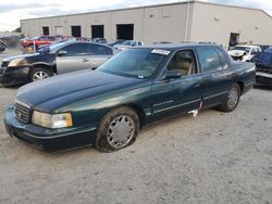 Cadillac Deville salvage cars for sale: 1997 Cadillac Deville Concours