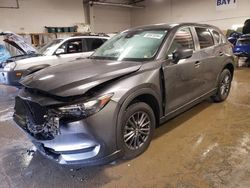 Mazda cx-5 salvage cars for sale: 2021 Mazda CX-5 Touring