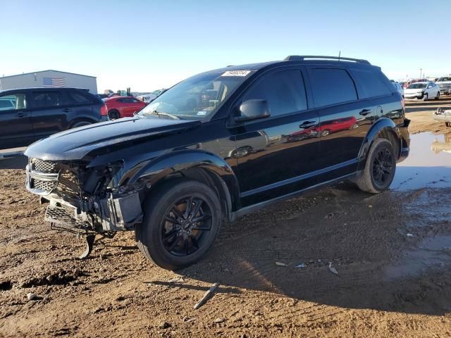 2020 Dodge Journey SE