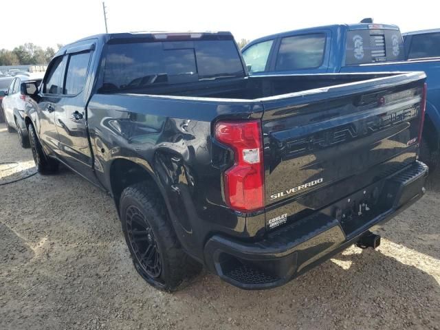 2020 Chevrolet Silverado C1500 RST