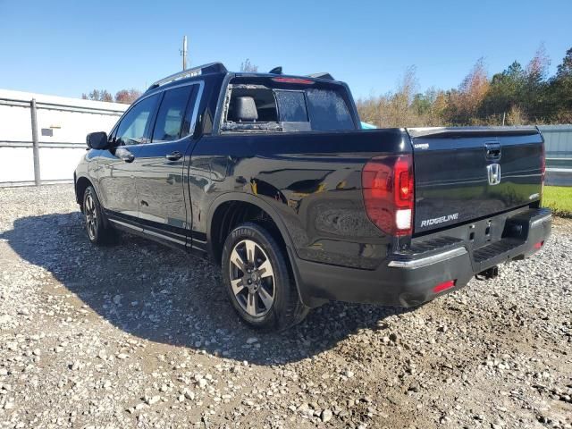 2019 Honda Ridgeline RTL