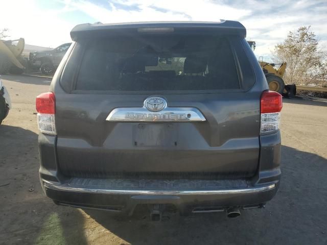 2010 Toyota 4runner SR5