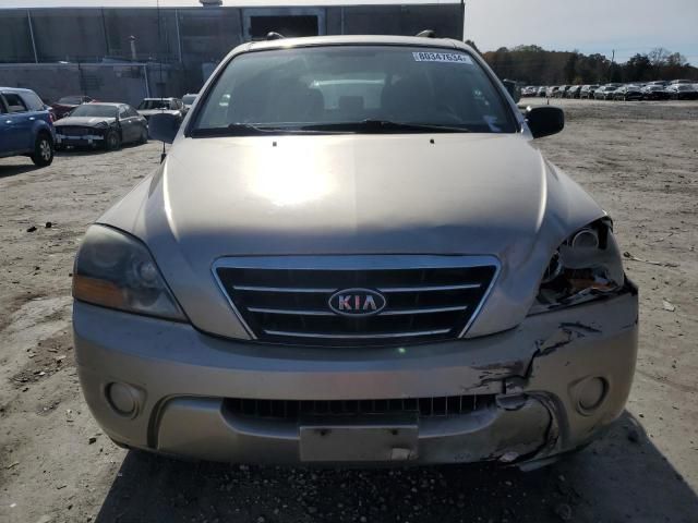 2007 KIA Sorento EX