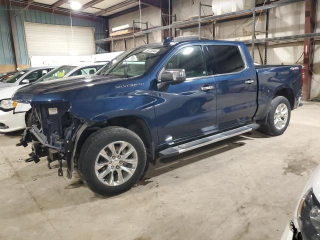 2020 Chevrolet Silverado K1500 LTZ