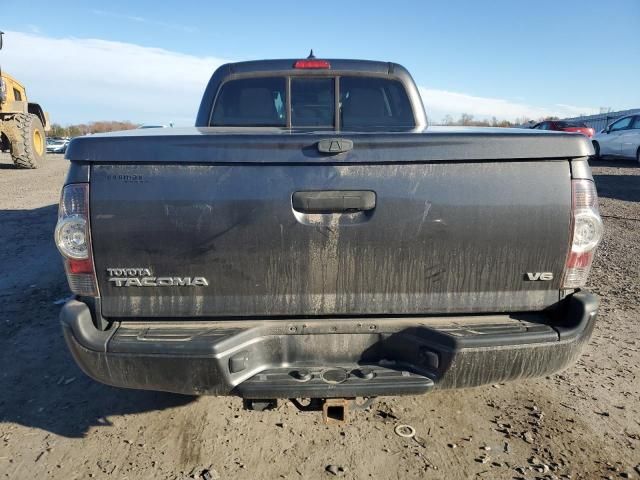 2012 Toyota Tacoma Double Cab Long BED