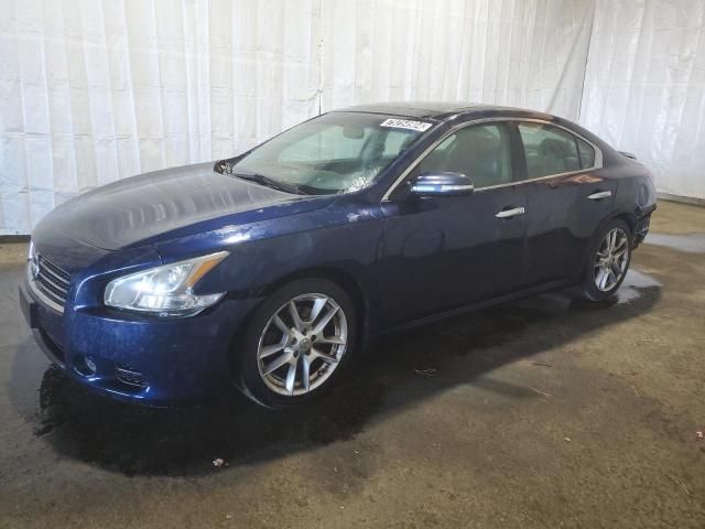 2009 Nissan Maxima S