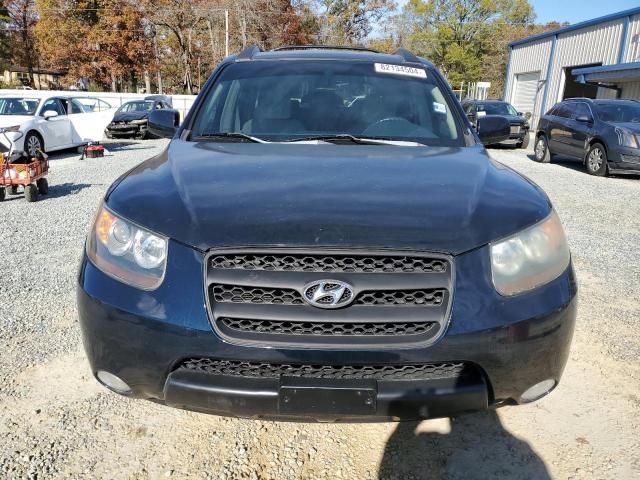 2007 Hyundai Santa FE SE