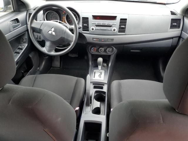 2012 Mitsubishi Lancer DE