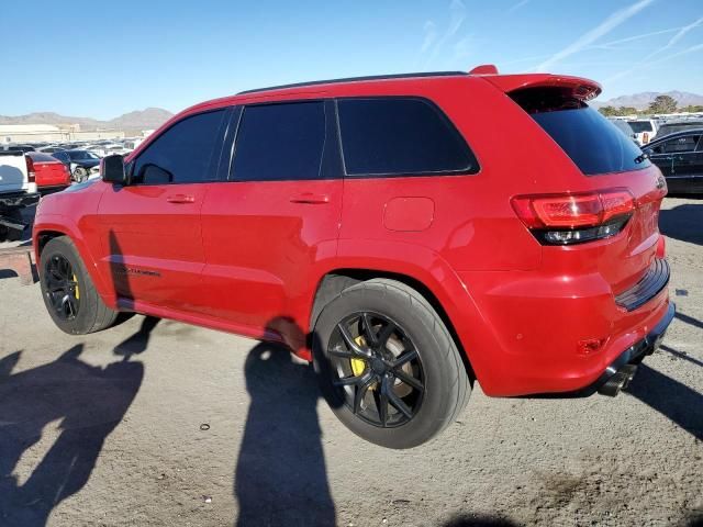 2021 Jeep Grand Cherokee Trackhawk