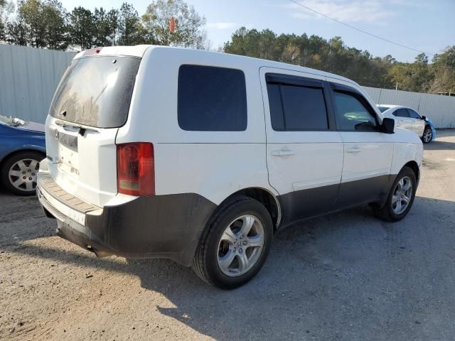 2013 Honda Pilot EXL