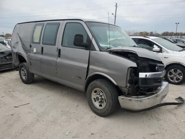 2006 GMC Savana G3500