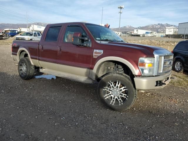 2010 Ford F350 Super Duty