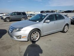 Ford Fusion salvage cars for sale: 2012 Ford Fusion SEL