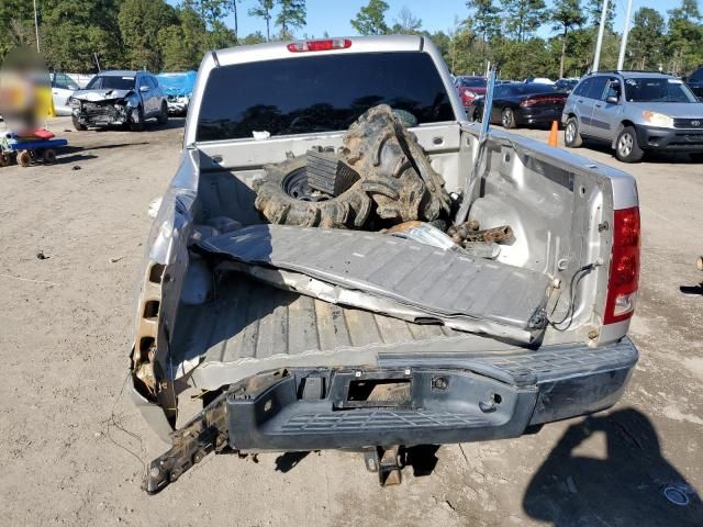 2009 GMC Sierra K1500 SLE