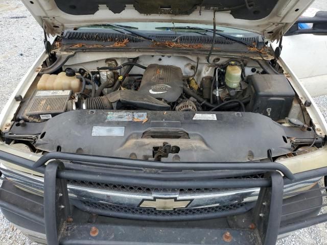 2002 Chevrolet Silverado K2500 Heavy Duty